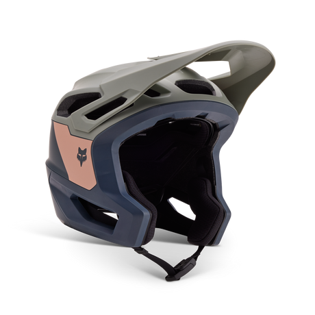 Dropframe Pro Helm Nyf CE - Graphite