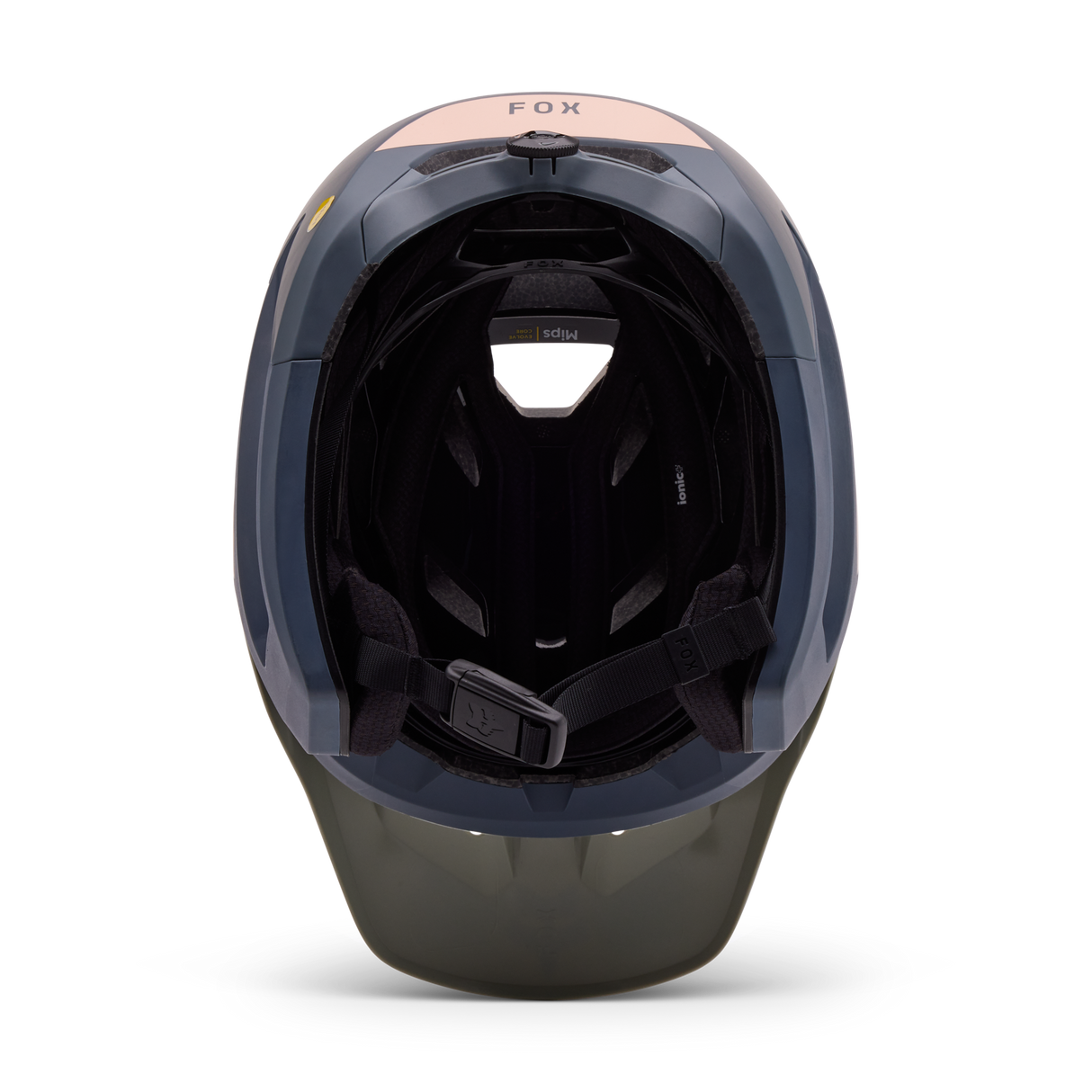 Dropframe Pro Helm Nyf CE - Graphite