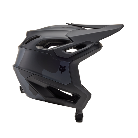 Dropframe Pro Helm Runn CE - Black Camo