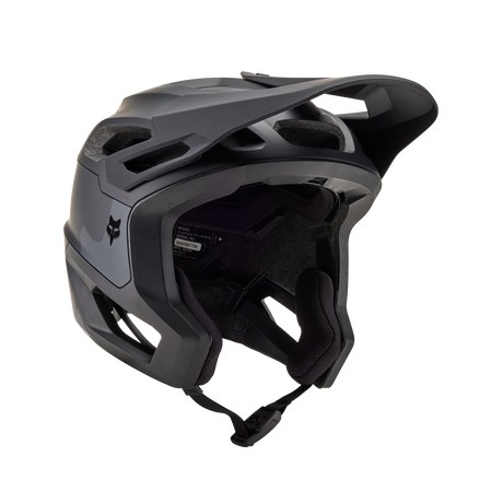 Dropframe Pro Helm Runn CE - Black Camo