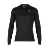 Flexair Ascent Maillot à Manches Longues - Noir