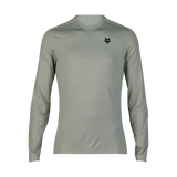 Flexair Ascent Long Sleeve Jersey - Grey Vintage