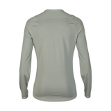 Flexair Ascent Long Sleeve Jersey - Grey Vintage