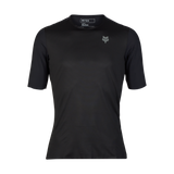 Flexair Ascent Short Sleeve Jersey - Black