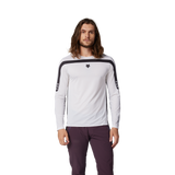 Flexair Aviation Long Sleeve Jersey Race - White