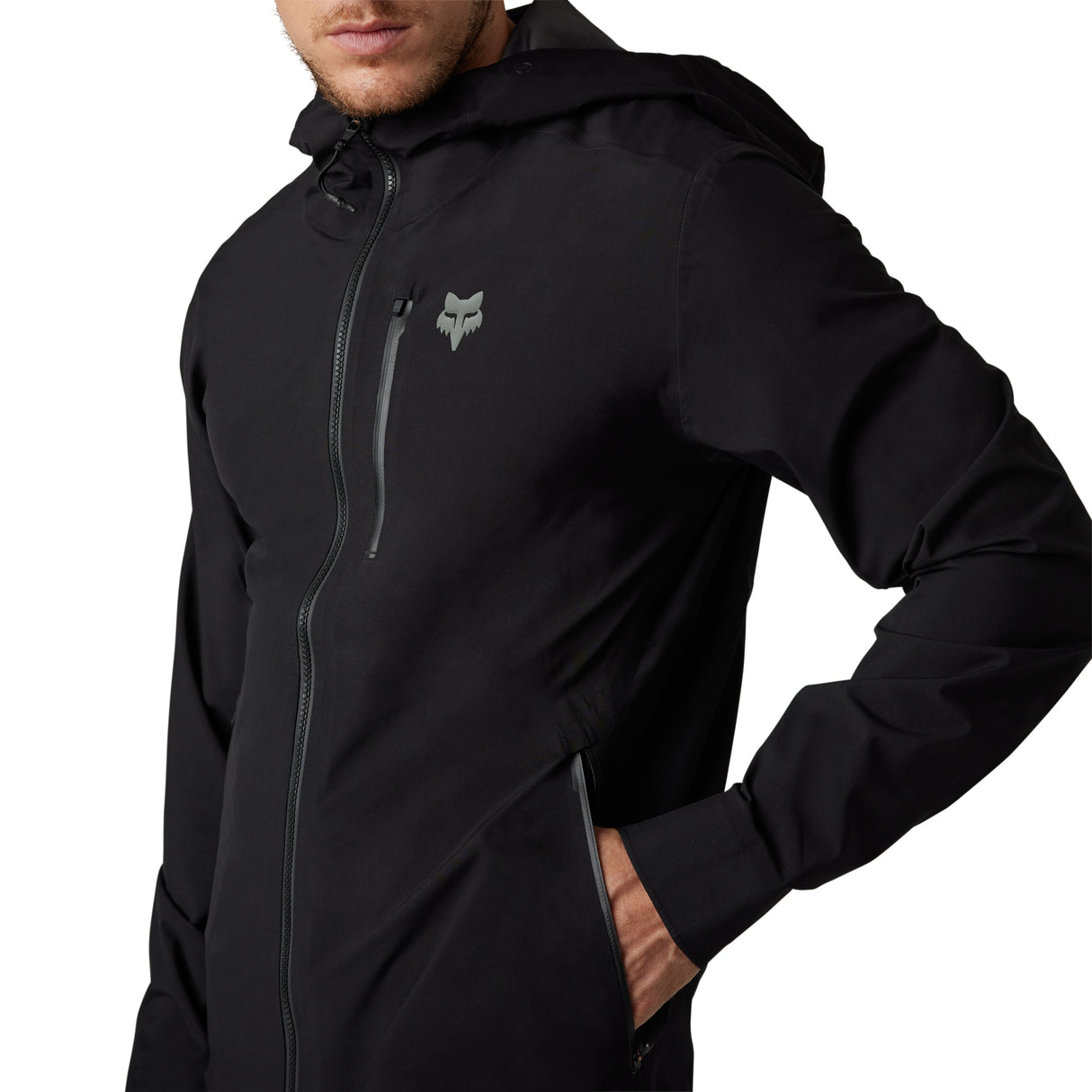Flexair Neoshell Water Jacke - Black
