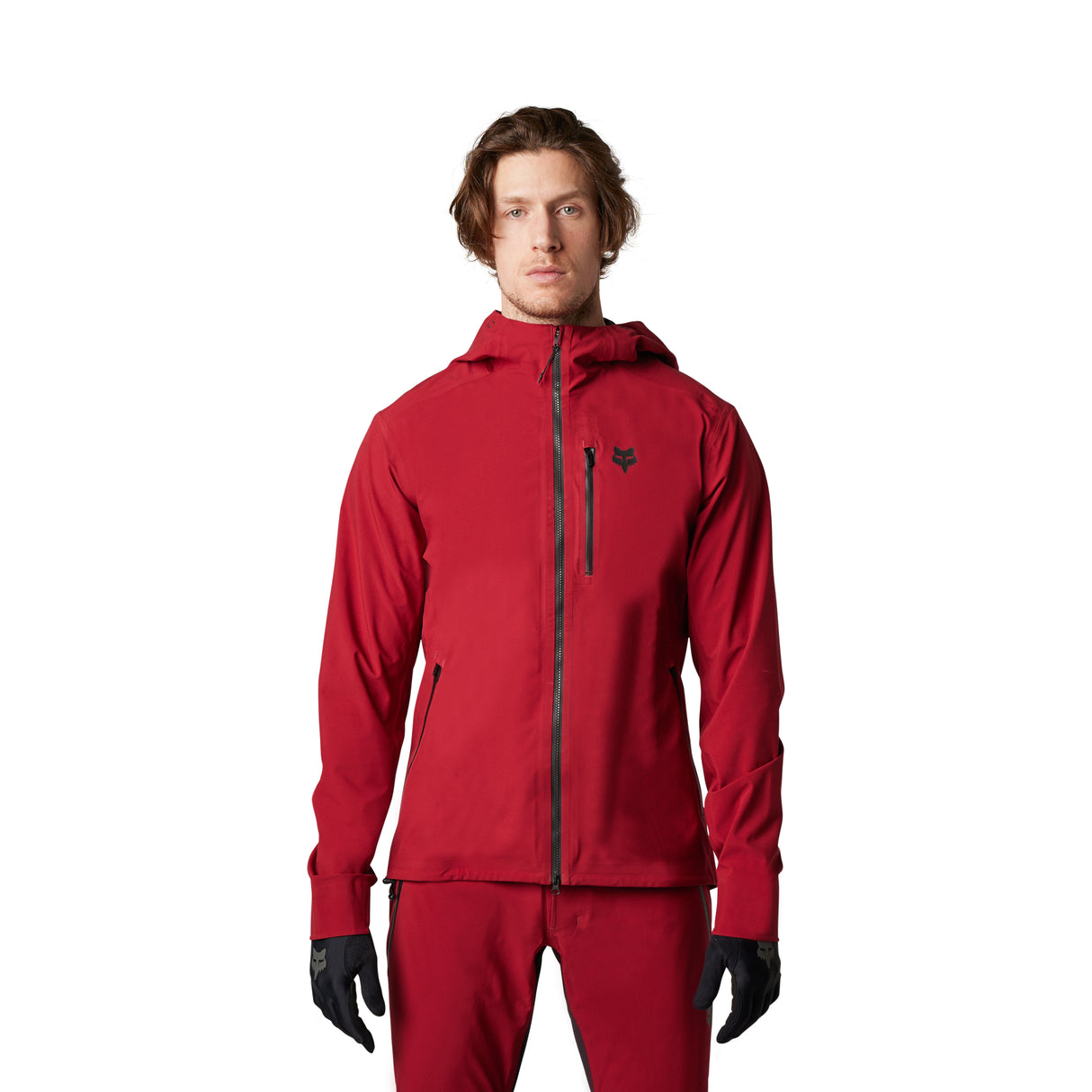 Flexair Neoshell Water Jacke - Bordeaux