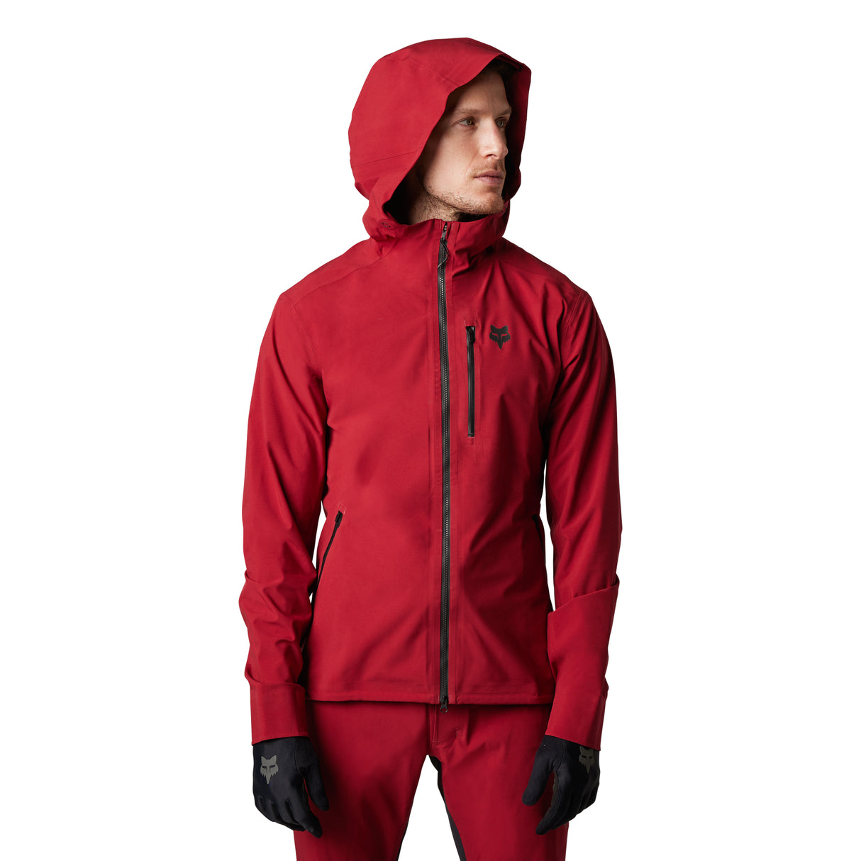 Flexair Neoshell Water Jacke - Bordeaux