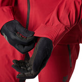 Flexair Neoshell Water Jacke - Bordeaux