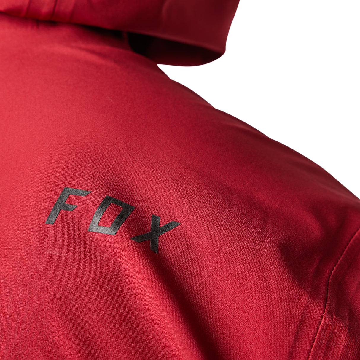Flexair Neoshell Water Jacke - Bordeaux