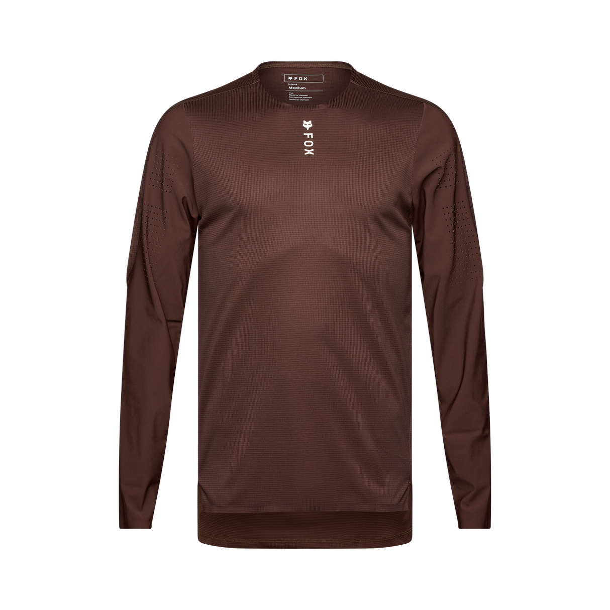 Flexair Pro Long Sleeve Jersey - Cocoa