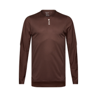 Flexair Pro Long Sleeve Jersey - Cocoa