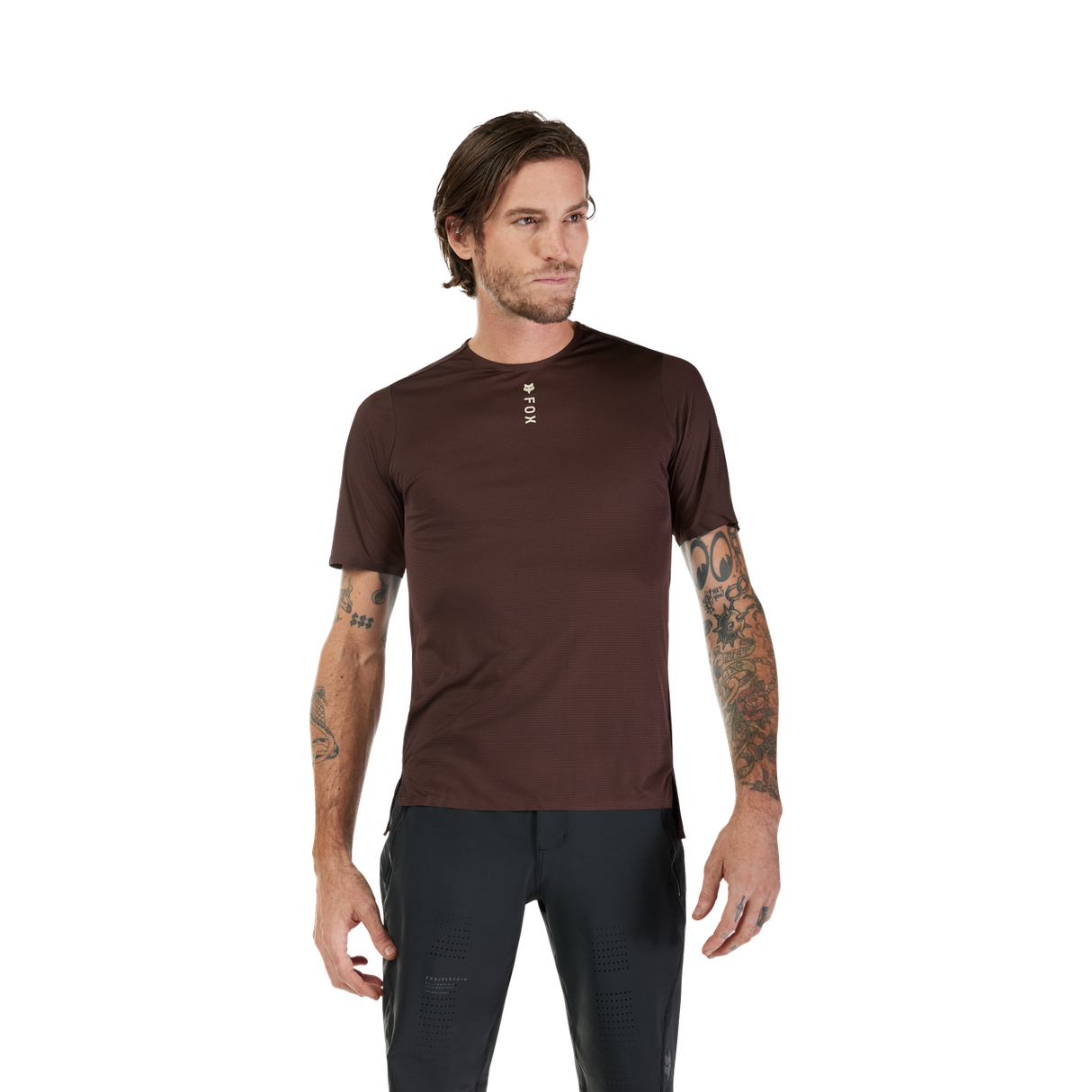Flexair Pro Short Sleeve Jersey - Cocoa