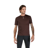 Flexair Pro Short Sleeve Jersey - Cocoa
