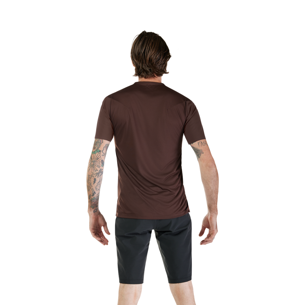 Flexair Pro Short Sleeve Jersey - Cocoa