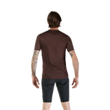 Flexair Pro Short Sleeve Jersey - Cocoa