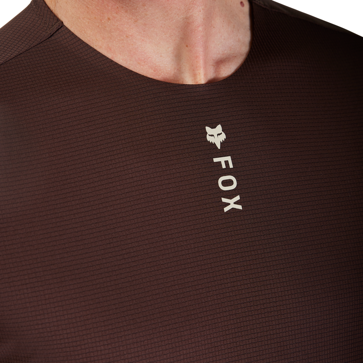Flexair Pro Short Sleeve Jersey - Cocoa