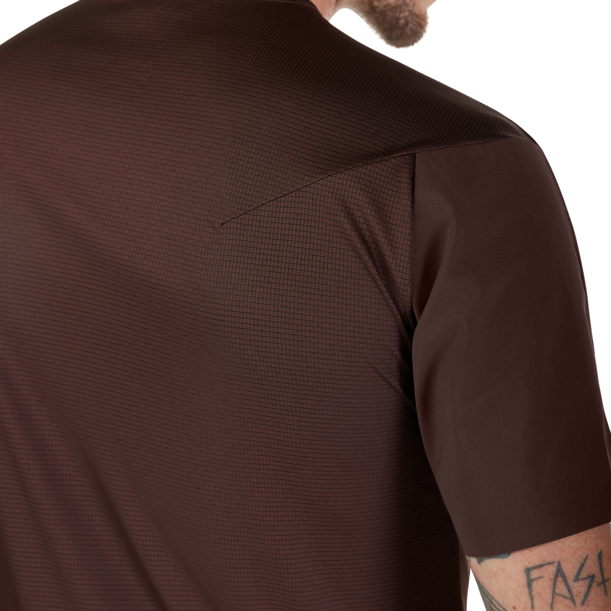 Flexair Pro Short Sleeve Jersey - Cocoa