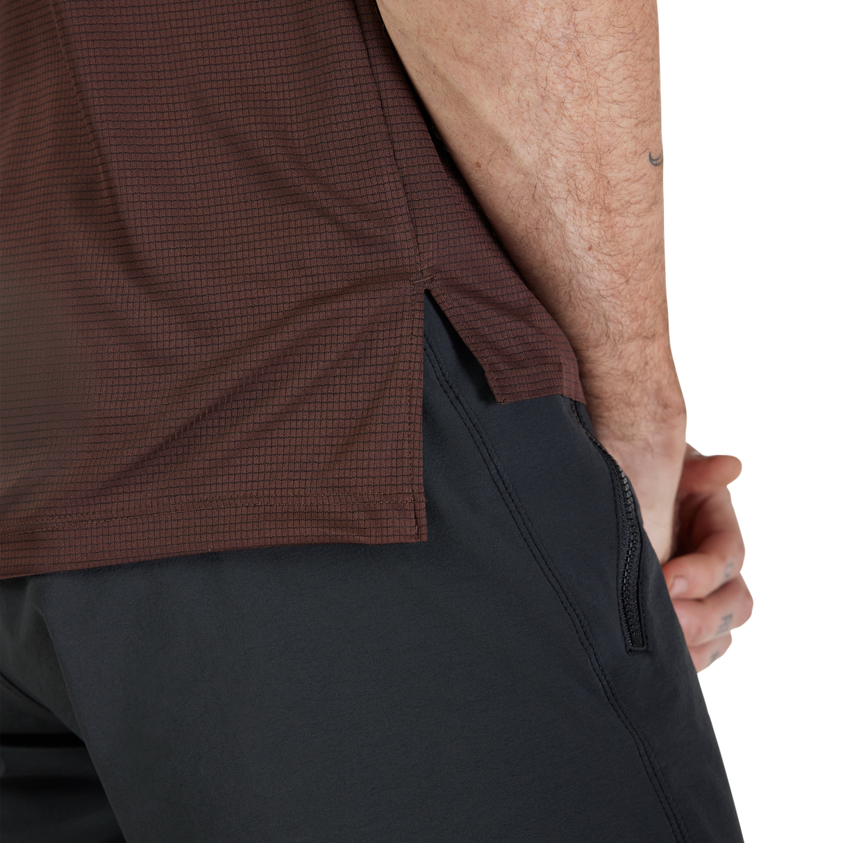 Flexair Pro Short Sleeve Jersey - Cocoa