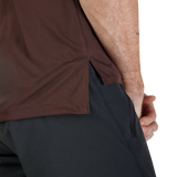 Flexair Pro Short Sleeve Jersey - Cocoa