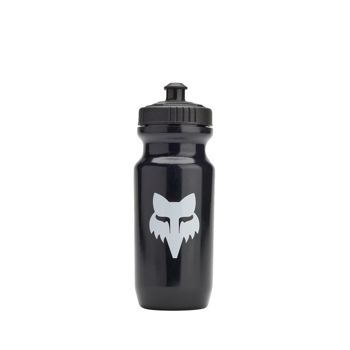 Fox Head Base Water Bottle - Black