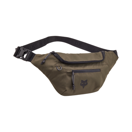 Fox Head Hip Pack - Olive Green