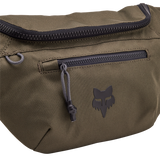 Fox Head Hip Pack - Olive Green