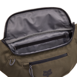 Fox Head Hip Pack - Olive Green