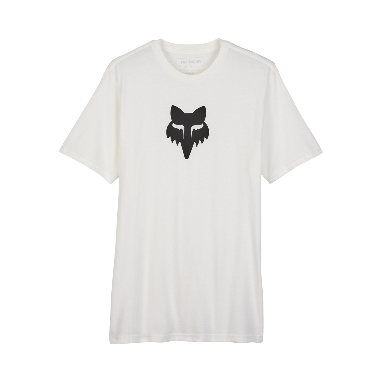 Fox Head Short Sleeve Prem Tee - Optic White