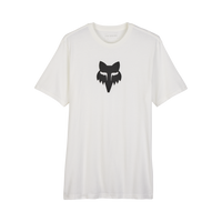 Fox Head Short Sleeve Prem Tee - Optic White