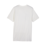 Fox Head Short Sleeve Prem Tee - Optic White
