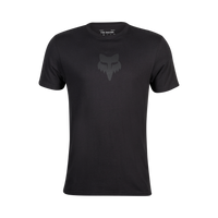Maglietta Fox Head Premium a maniche corte - Nero / Nero