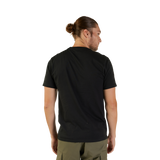 Fox Head Short Sleeve Premium T-Shirt - Black / Black