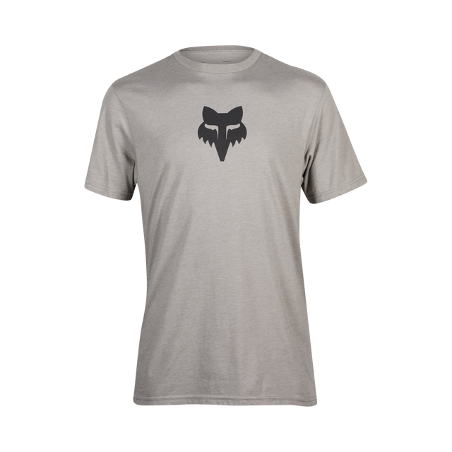 Fox Head Short Sleeve Premium T-Shirt - Heather Graphite