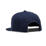 Fox Head Snapback Hat - Midnight