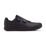 Fox Union Boa Flat Schuh - Black
