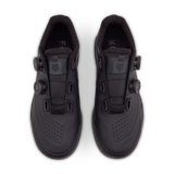 Fox Union Boa Flat Schuh - Black