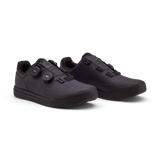 Fox Union Boa Flat Schuh - Black