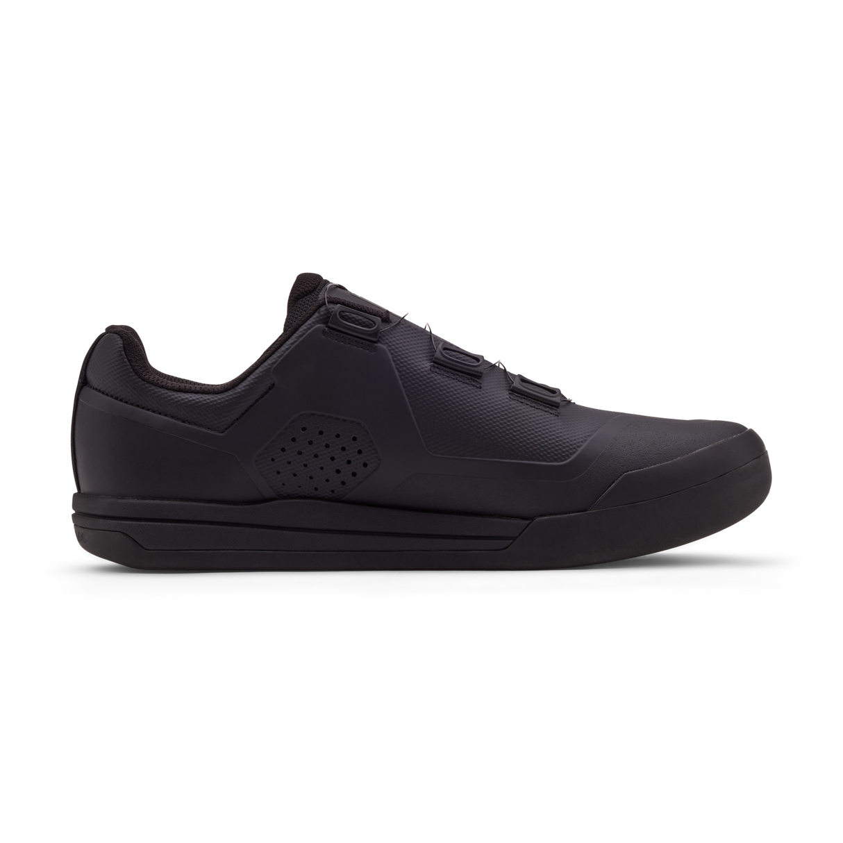 Fox Union Boa Flat Schuh - Black