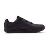 Fox Union Boa Flat Schuh - Black