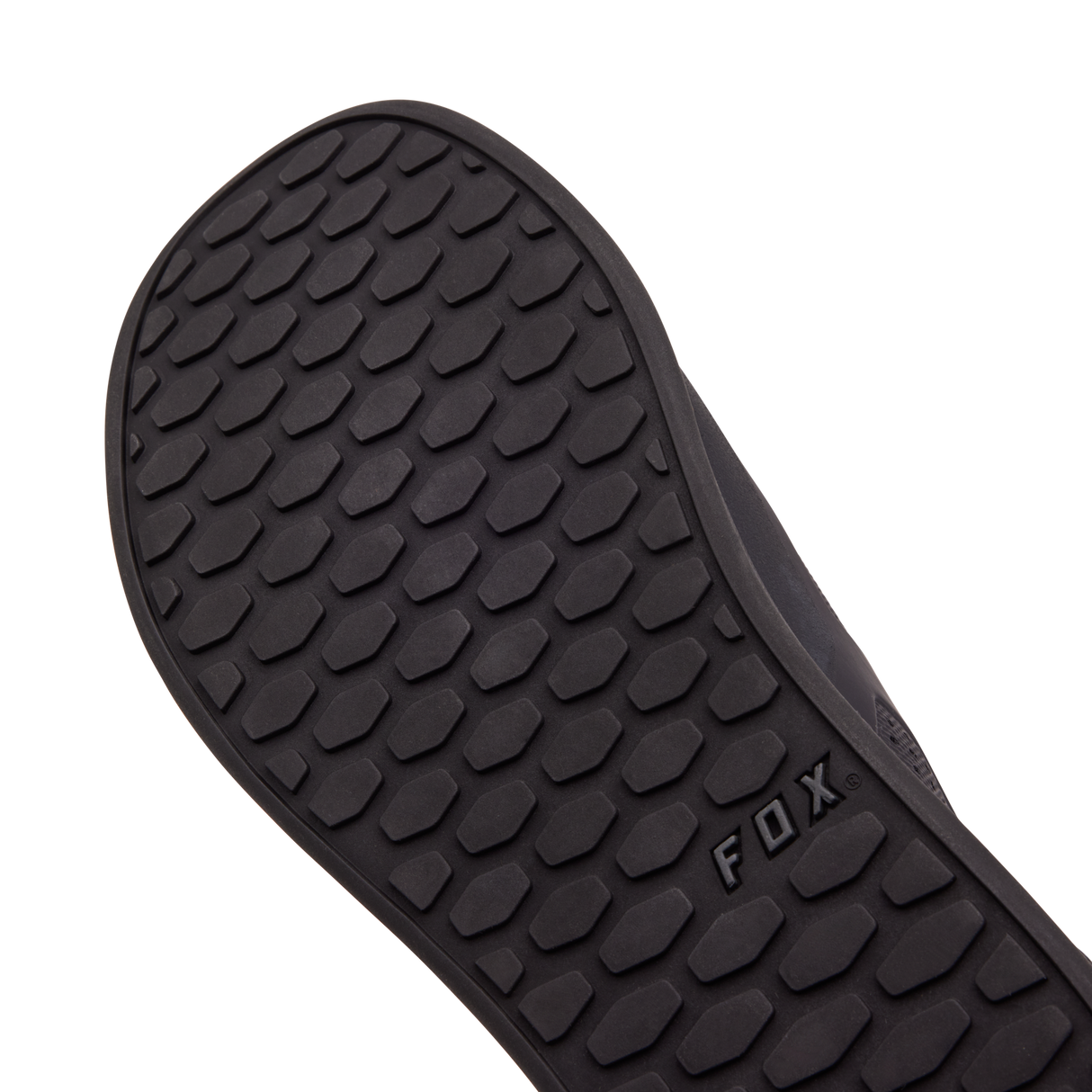 Fox Union Boa Flat Schuh - Black