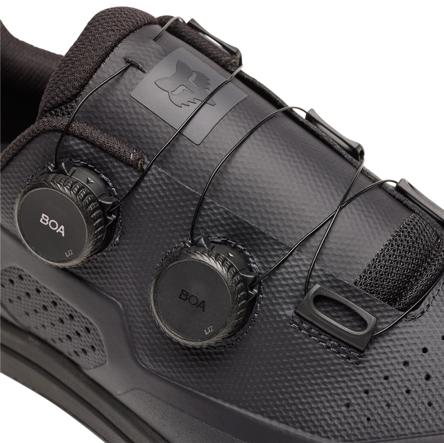 Fox Union Boa Schuh - Black