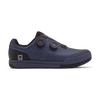 Fox Union Boa schoen - Blauwstaal