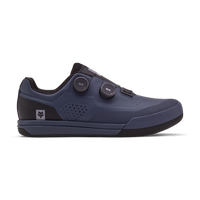 Fox Union Boa schoen - Blauwstaal