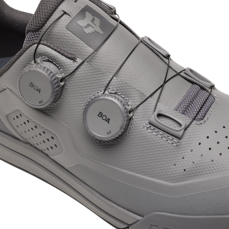 Fox Union Boa Schuh - Grey
