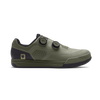 Fox Union Boa schoen - Olijfgroen