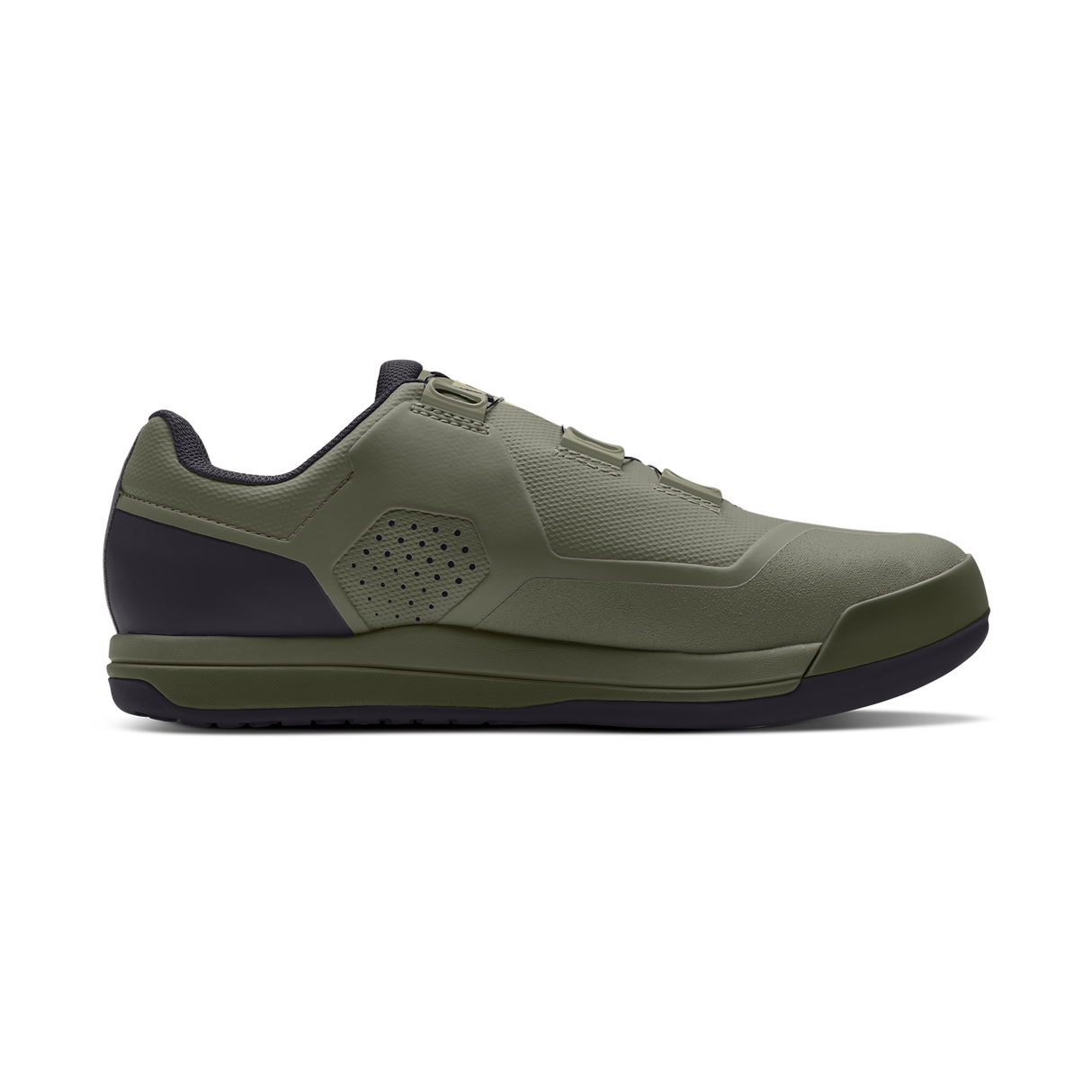 Fox Union Boa Schuh - Olive Green
