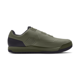 Fox Union Boa Schuh - Olive Green
