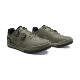 Fox Union Boa Schuh - Olive Green
