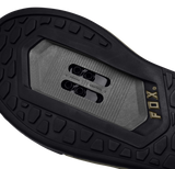 Fox Union Boa Schuh - Olive Green